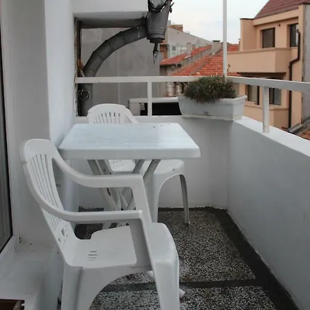 Paradise Corner Apartmán *