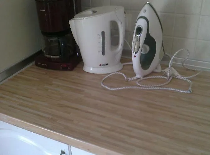 公寓 Paradise Corner 帕莫瑞