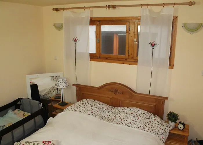 公寓 Paradise Corner 帕莫瑞